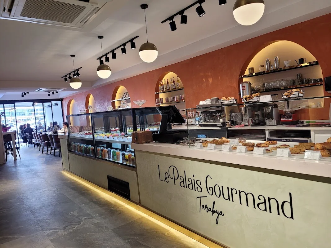 Kolibri Coffee Tarabya