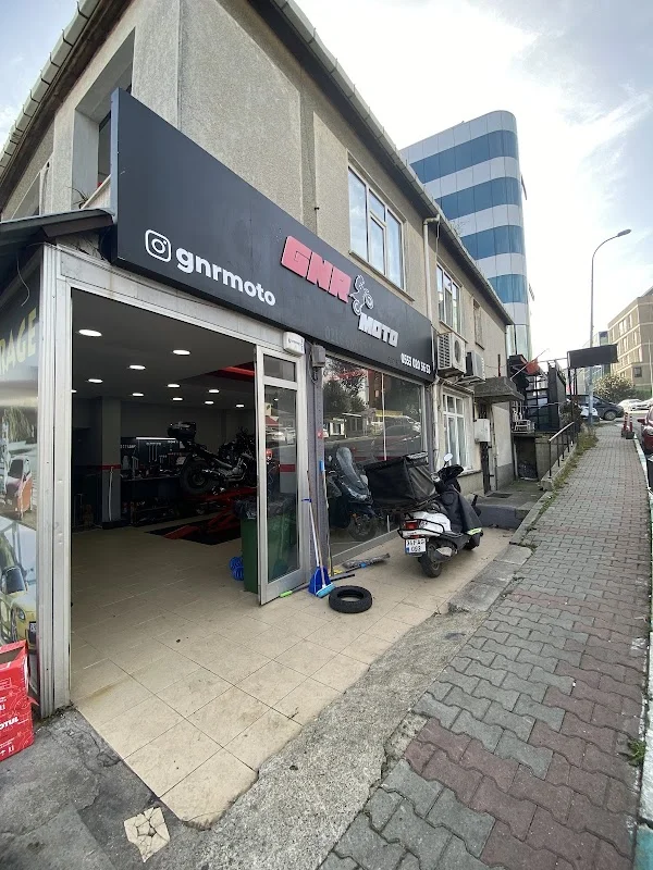 GNR Moto ( Hero Motor Yetkili Servis )