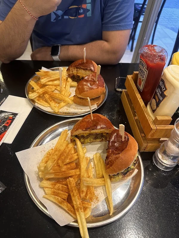 Three B Burger & More