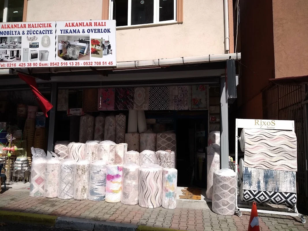 Alkan Halıcılık