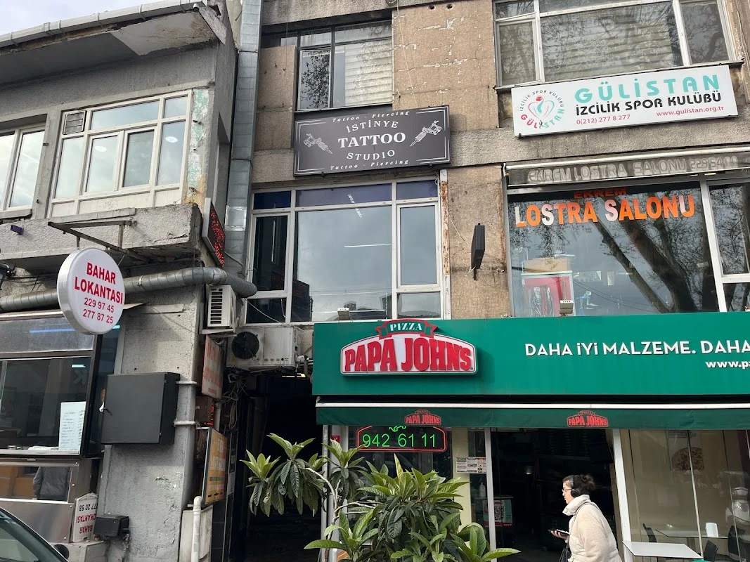 İSTİNYE TATTOO & PIERCING STUDIO - Sarıyer, İstanbul