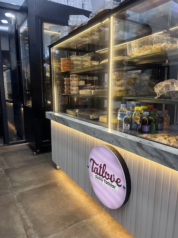 Tatlove Sütlü Tatlılar