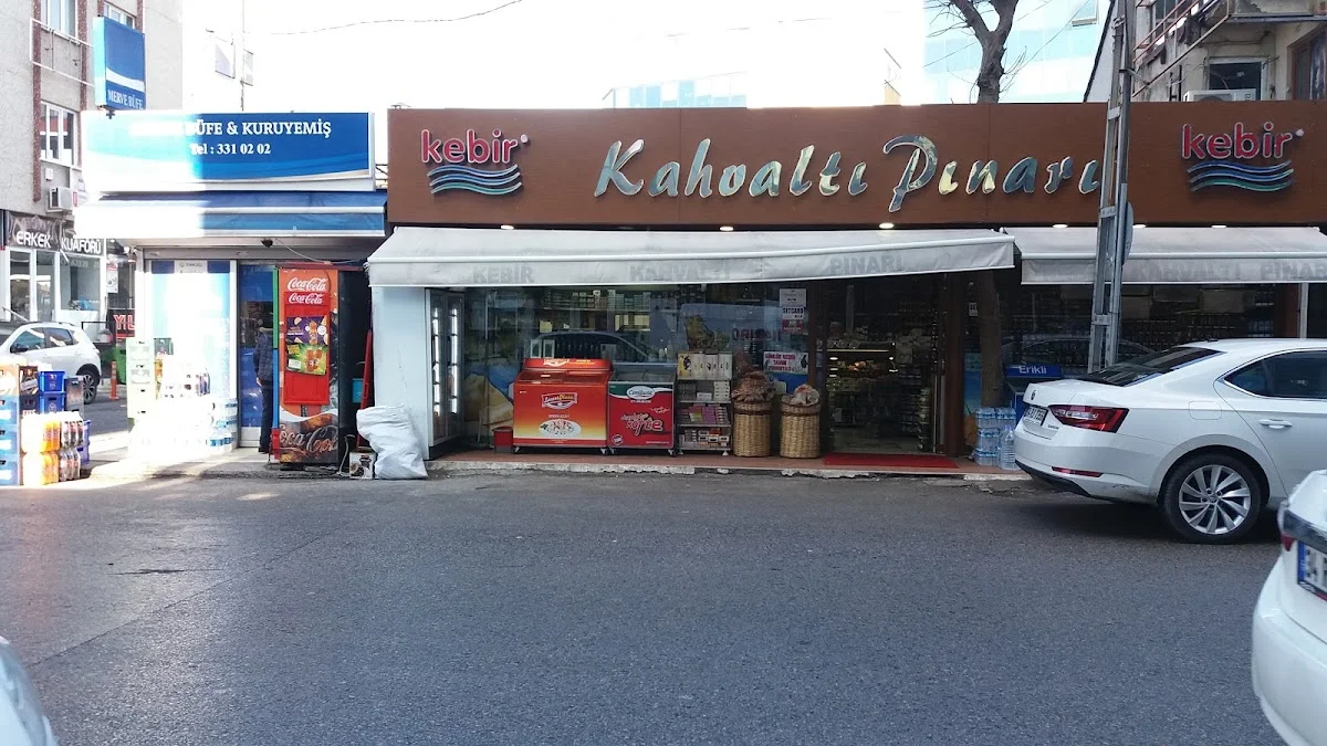 Kahvaltı Pınarı