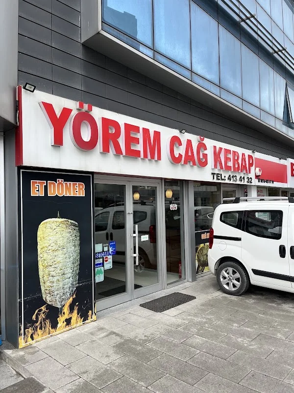 Yörem Cağ Kebap