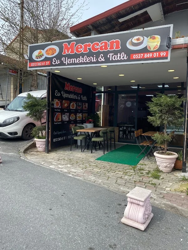Mercan Ev Yemekleri&Tatlı
