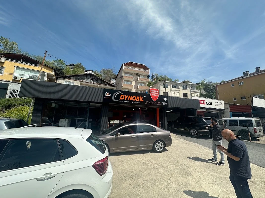 Dynobil Beykoz Oto Ekspertiz