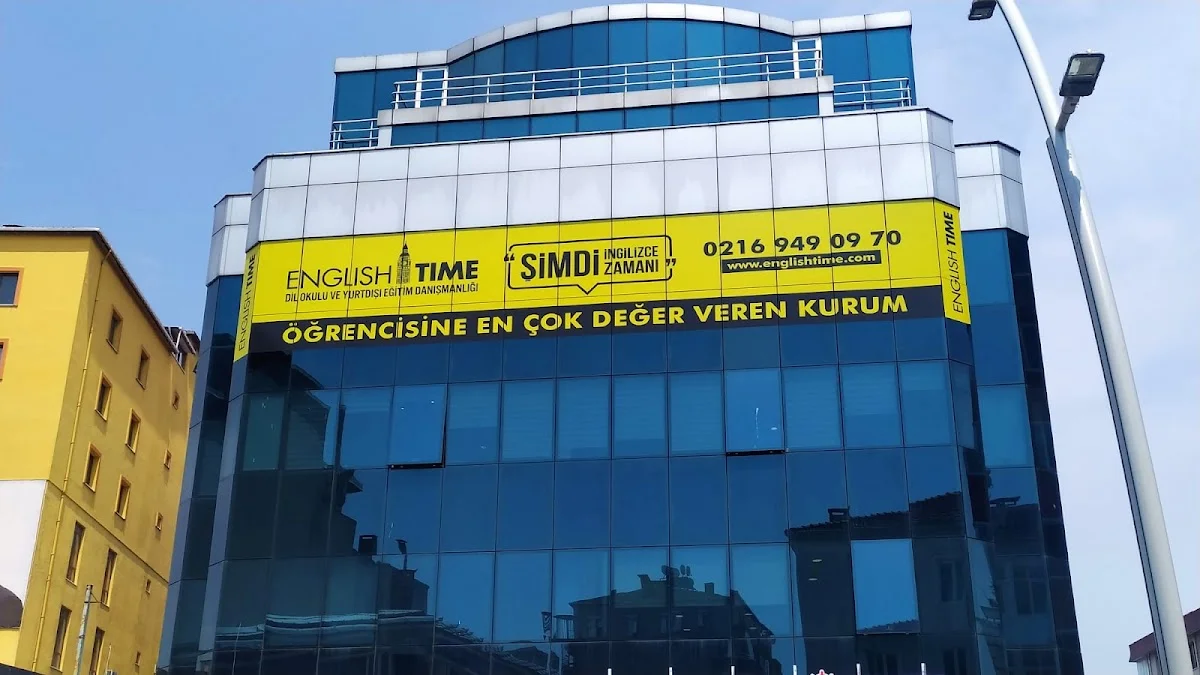 English Time Kavacık