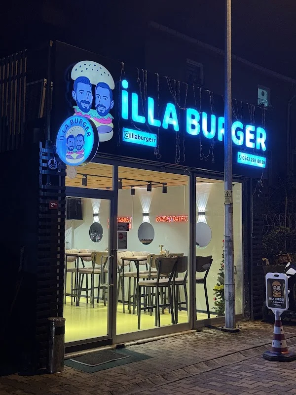 İLLA BURGER