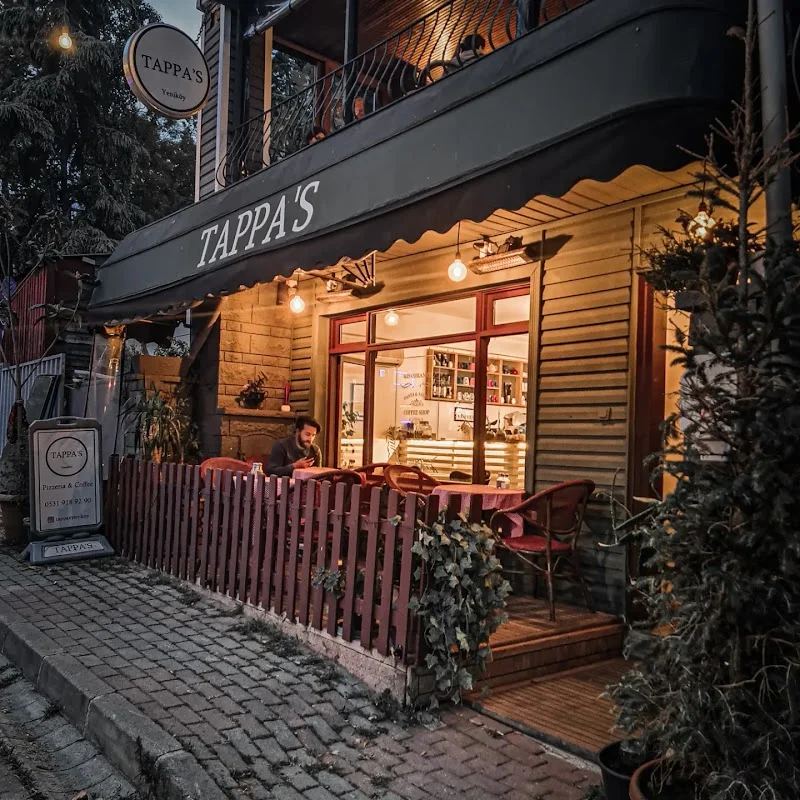 Tappa's Yeniköy