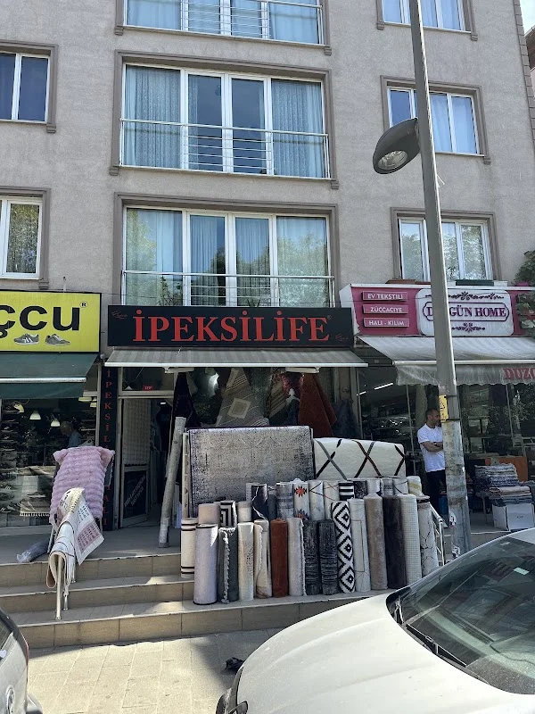 İpeksilifehalı