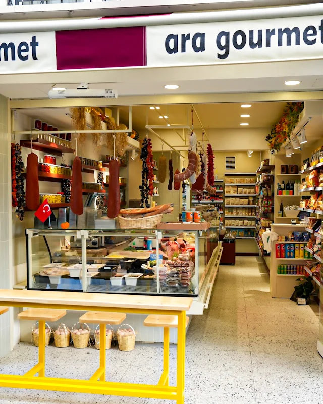 Ara Gourmet Yeniköy