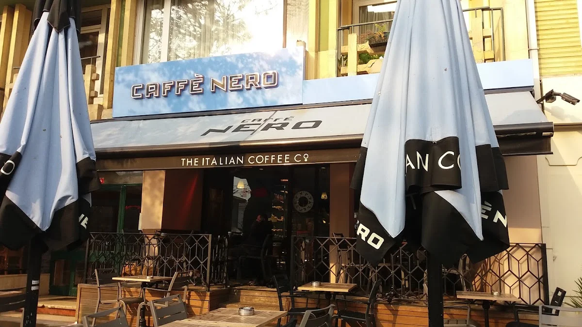 Caffe Nero Yeniköy