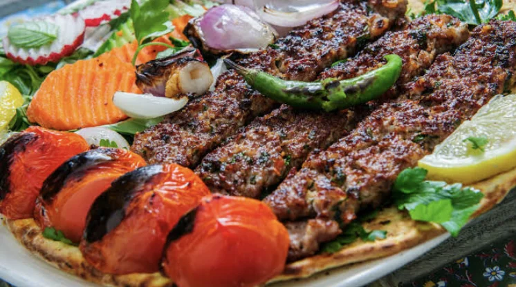 Kuruderi Kebap İstanbul