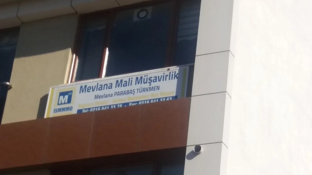 Mevlana Mali Müşavirlik Mevlana Parabaş Türkmen