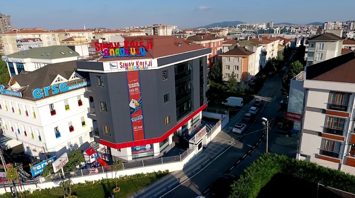 Çekmeköy Madenler Sınav Koleji Anaokulu