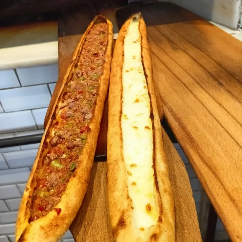 Duru Kebap Döner pide