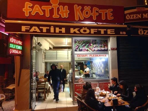 Fatih Köfte