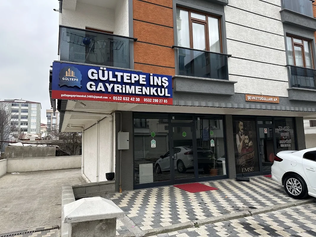 Gültepe Emlak Gayrimenkul