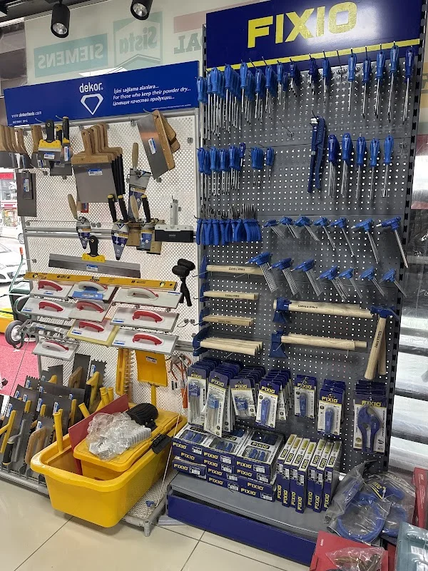 BLUE YAPI MARKET Banyo ve Mutfak Tadilat