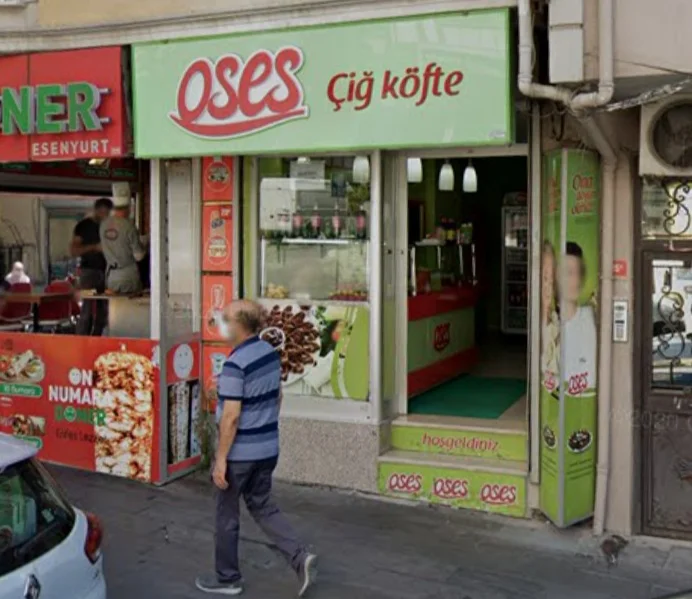 Oses Çiğ Köfte