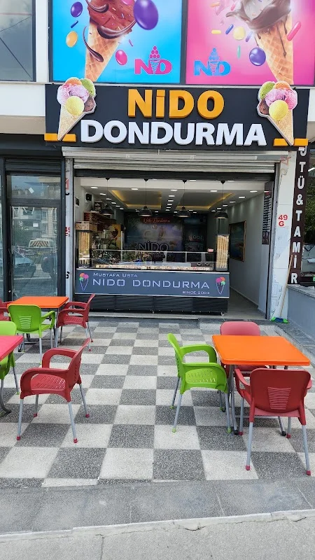 NİDO DONDURMA HADIMKOY