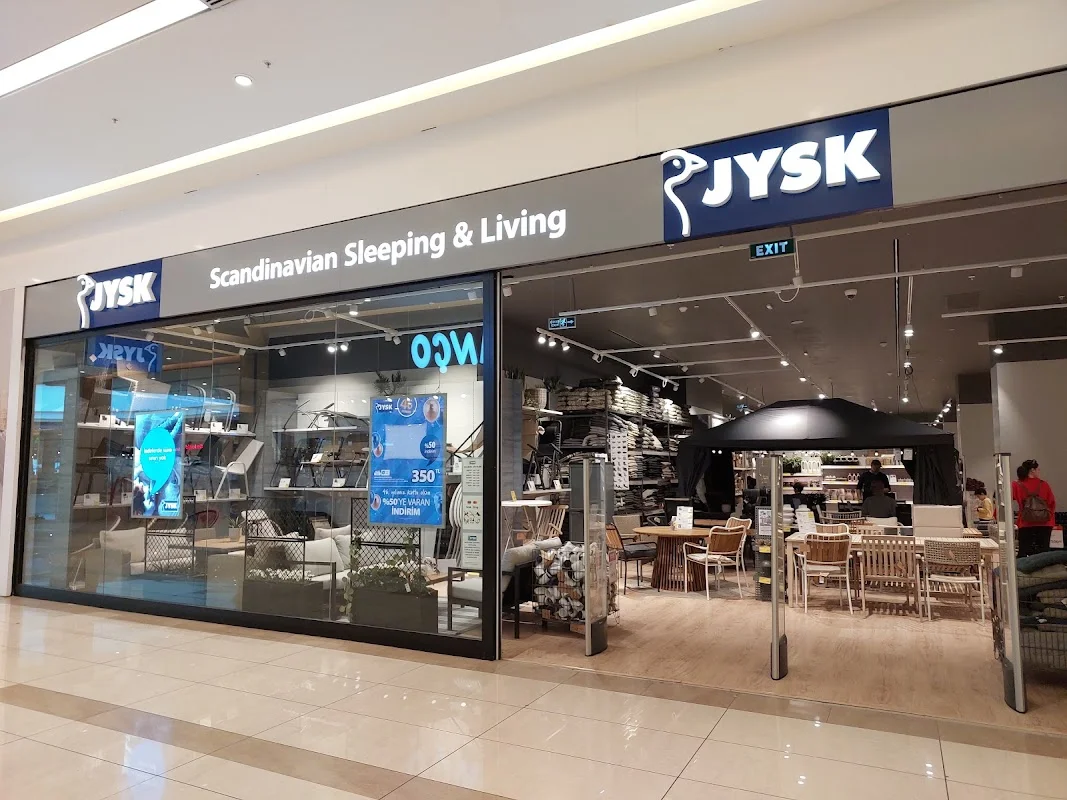 JYSK Nautilus, Istanbul