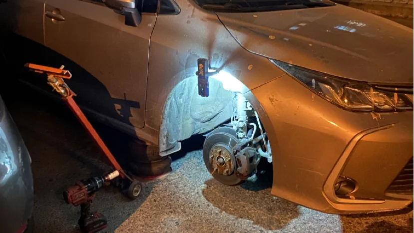 Mobil Oto Lastikçi 7/24 Acil Lastik İstanbul Yol Yardım