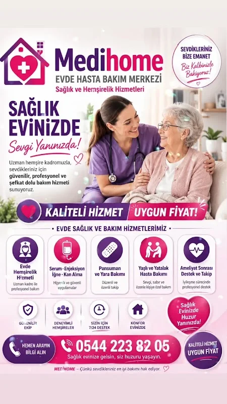 Silivri sağlık ve hemşirelik merkezi