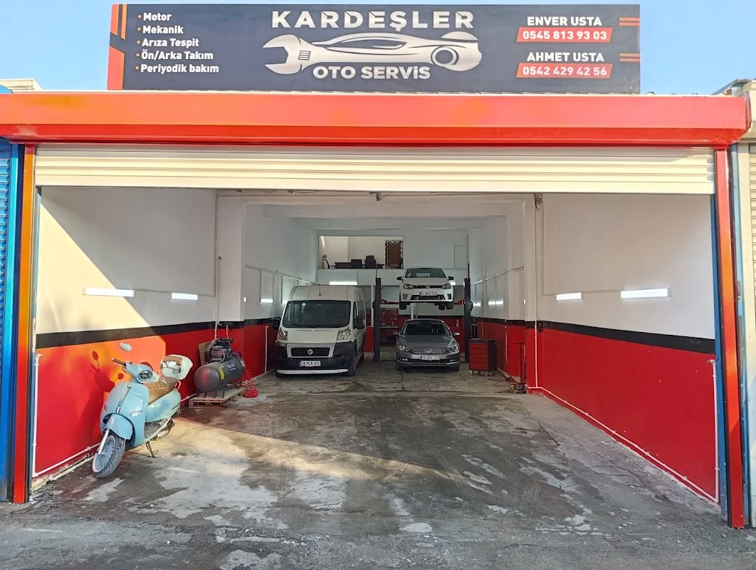 SİLİVRİ KARDEŞLER OTO BAKIM SERVİSİ
