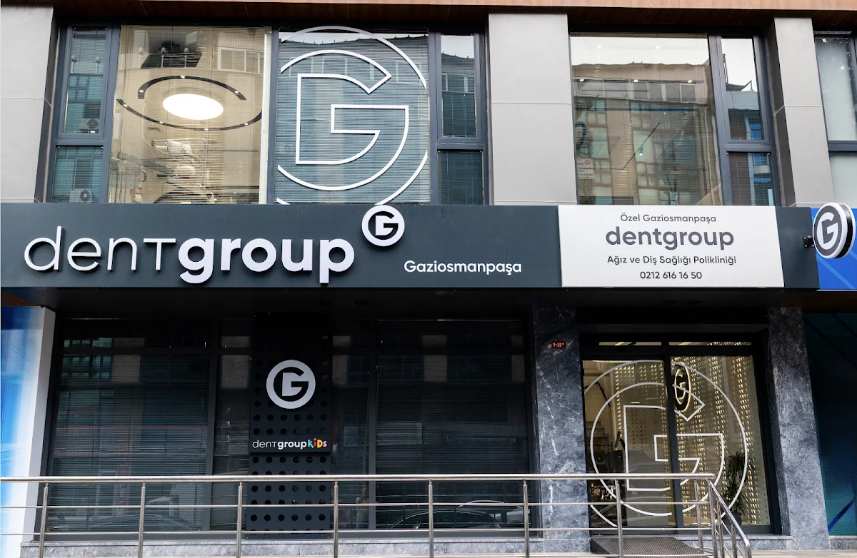 Dentgroup Gaziosmanpaşa Diş Kliniği