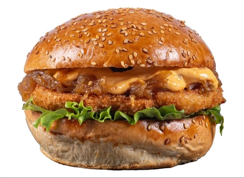 Burger Four