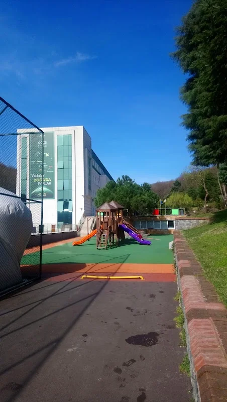 Doğa Koleji Beykoz Kampüsü
