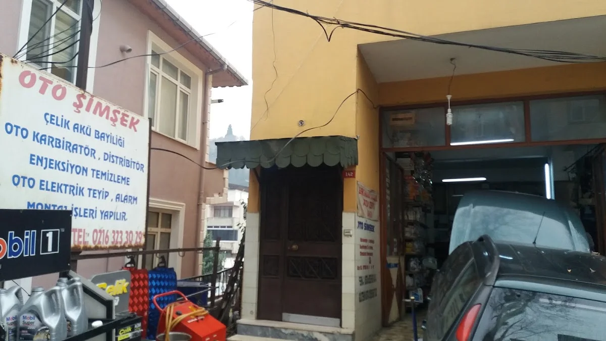Oto Şimşek