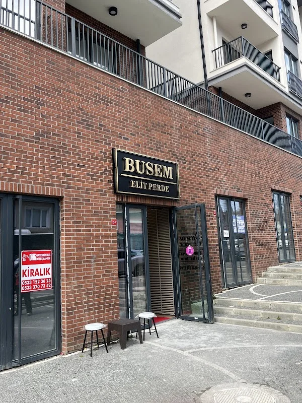 BUSEM ELİT PERDE BEYKOZ (PERDE TASARIM MAĞAZASI)