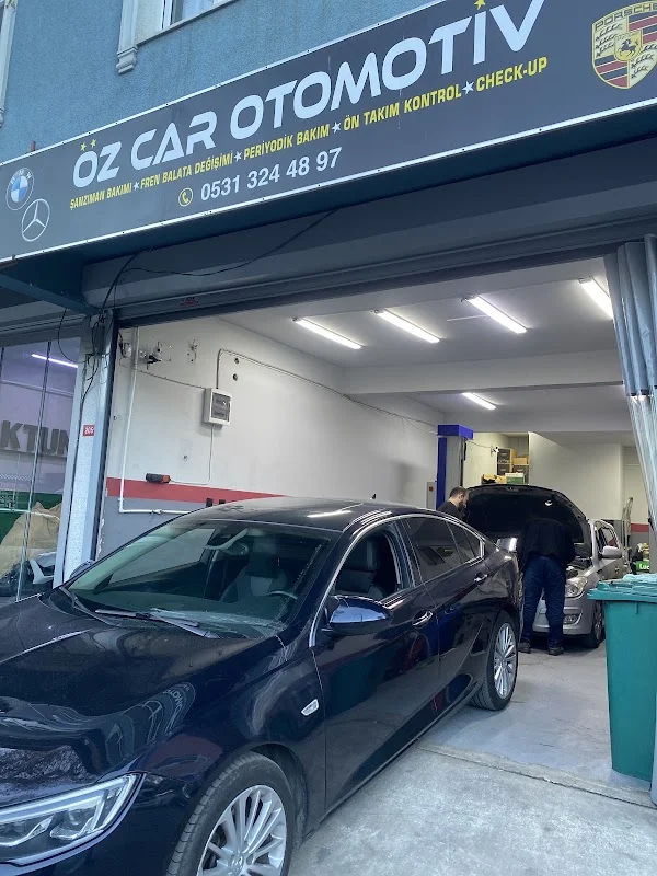 ÖZCAR OTOMOTİV