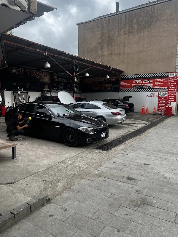 YILDIZ GARAJ BEYKOZ OTO ELEKTRİK LASTiK VE SES SiSTEMLERi MOTOR MEKANIK BEYKOZ AKÜÜÜ YOL YARDIM