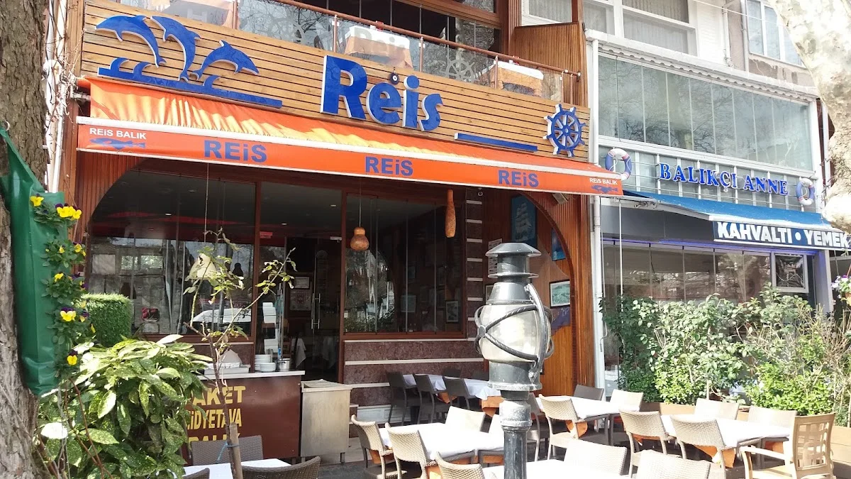 Reis Balık Restaurant