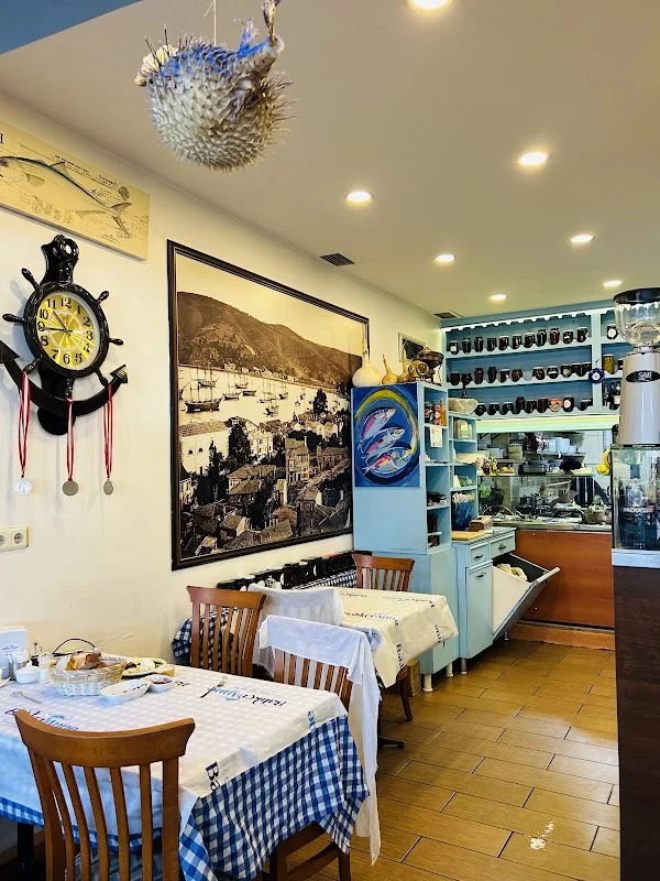 Balıkçı Anne Alkolsüz Restaurant