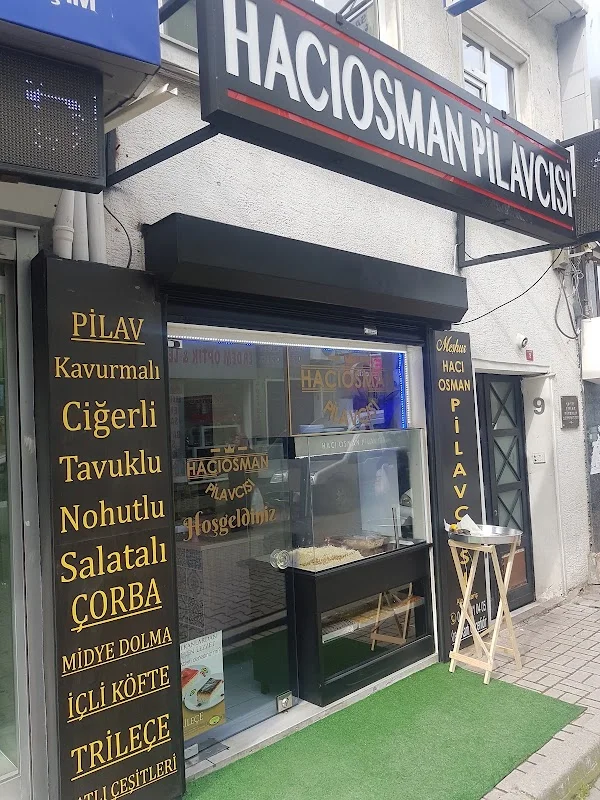 Haciosman Pilavcisi Sariyer - Sarıyer, İstanbul