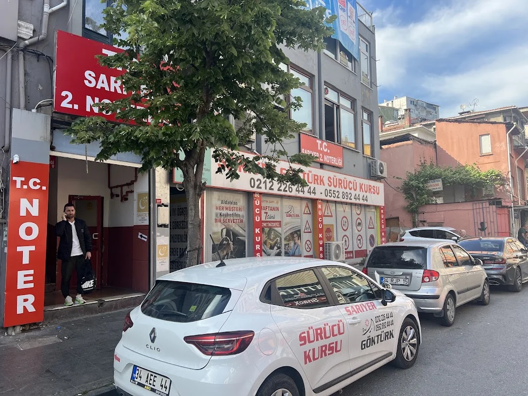 Sarıyer 2. Noterliği
