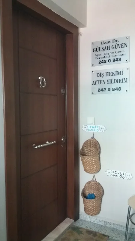 Diş Hekimi Ayten Yıldırım