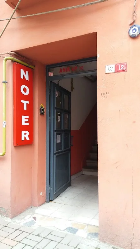 Sarıyer 1. Noterliği