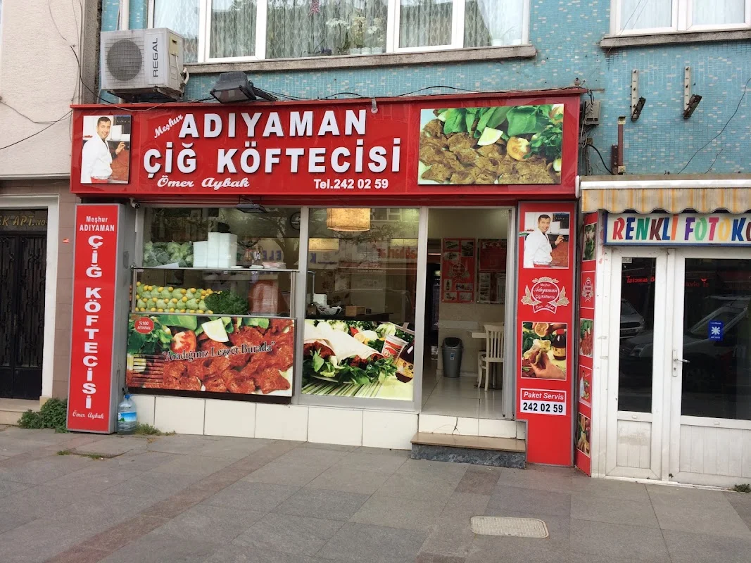 ADIYAMAN ÇİĞ KÖFTECİSİ