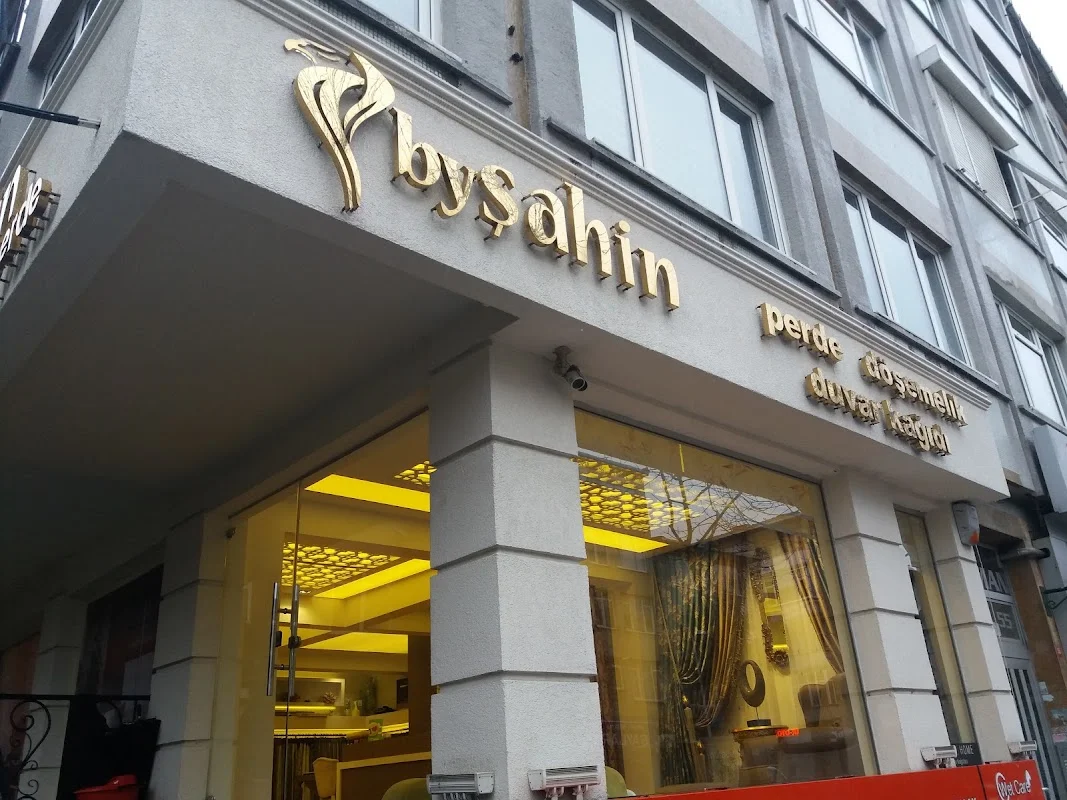 Şahin Tül Perde - Sarıyer, İstanbul