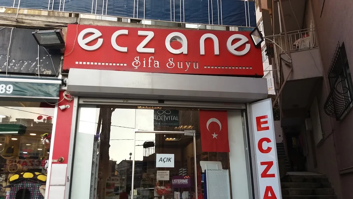 Şifa Suyu Eczanesi