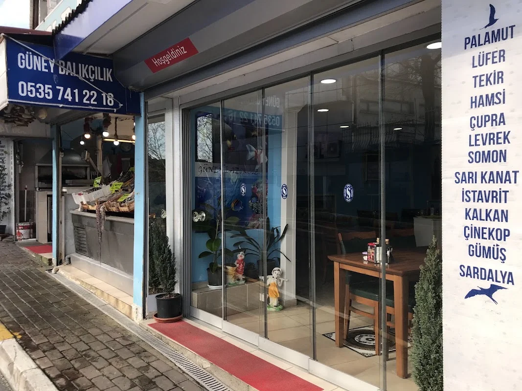 Güney Balıkçılık