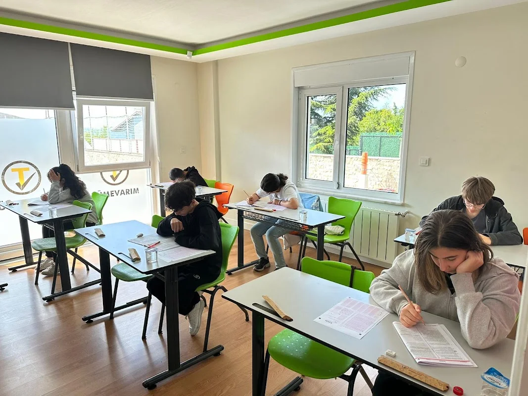 Tümevarım Akademi Kurs Merkezi