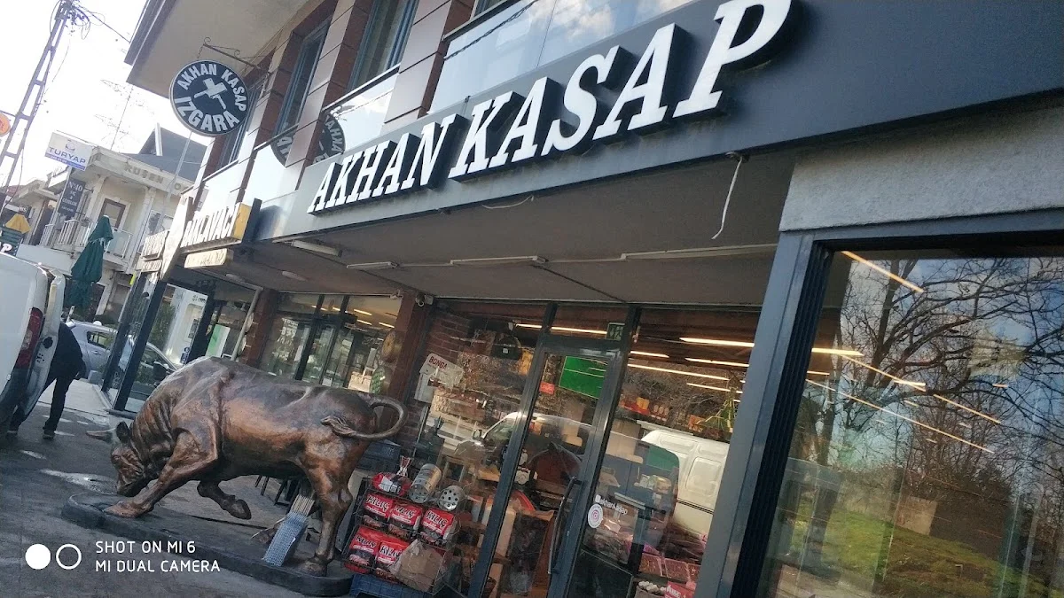 AKHAN KASAP