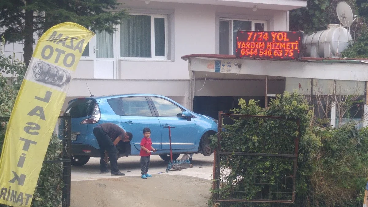 Azam Oto Lastik