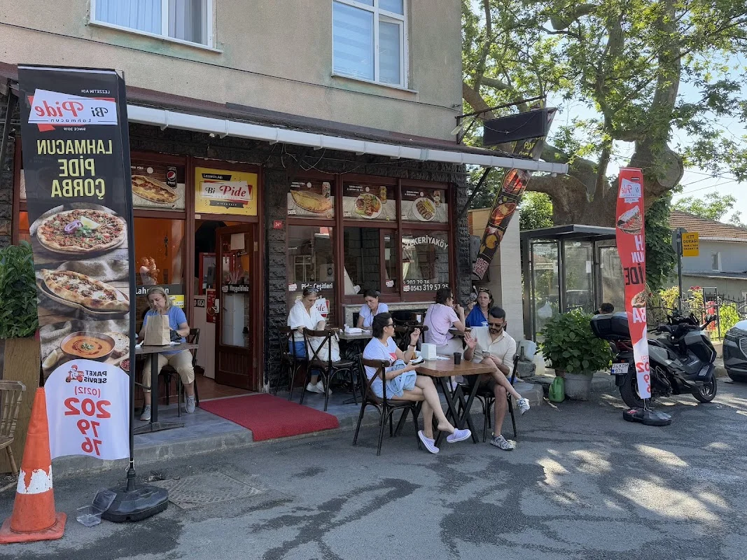 Bi - Pide Zekeriyaköy - Sarıyer, İstanbul